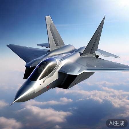 歼-35弹舱揭秘：一次性挂载6枚导弹，实力惊人！