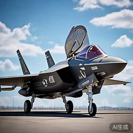 歼35弹舱：航空工业创新见证