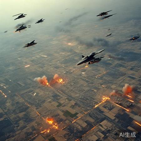 以色列72小时内袭击6国，中方表态引发关注