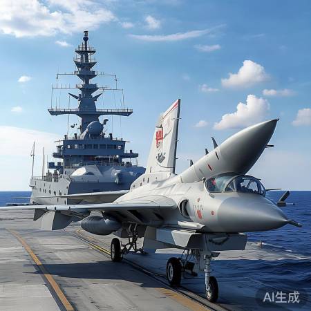 福建舰远航，歼35缺席，安全优