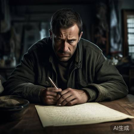 遗书揭露惊人真相