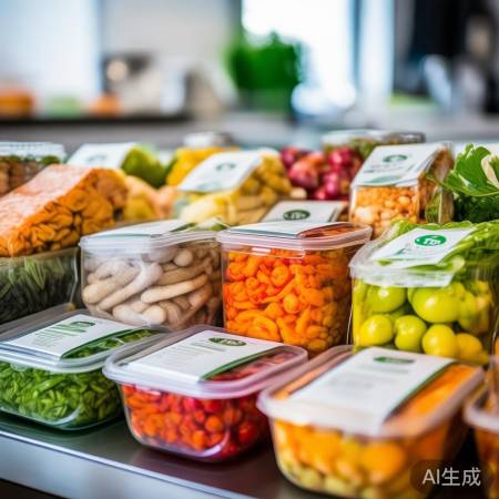 选正规品牌预制菜，保食材安全