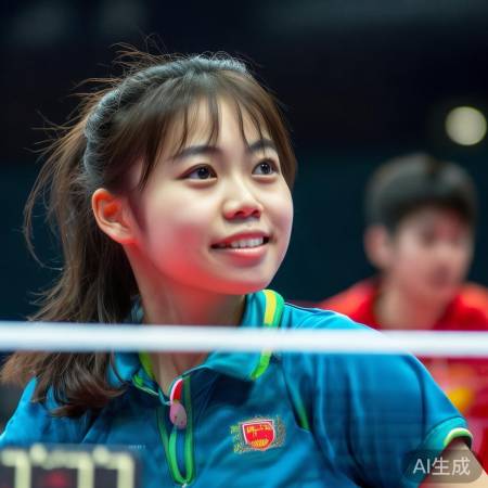 日本女乒一姐对国乒威胁最大，她是谁？