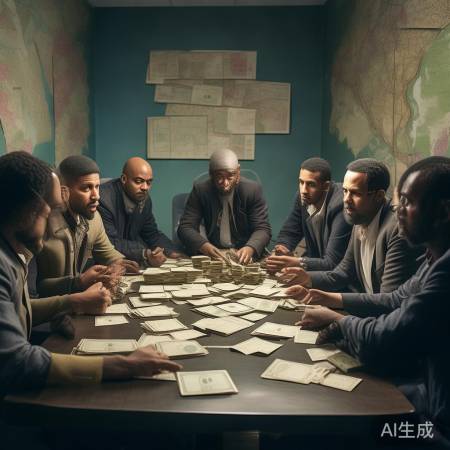 和平关键：放下武器，金钱有限