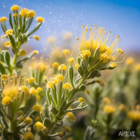 沙蒿花粉：隐藏的健康危机？