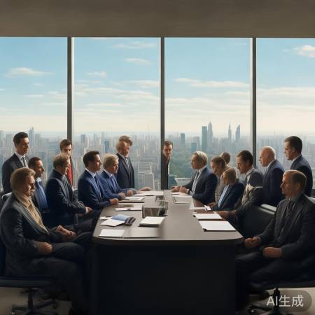 国际关系暗流涌动