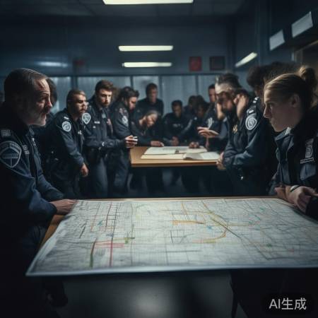 美国警察执法需守法