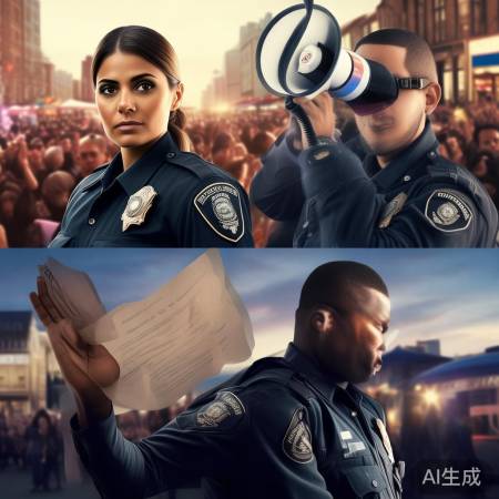 执法需勇气智慧，防滥用权