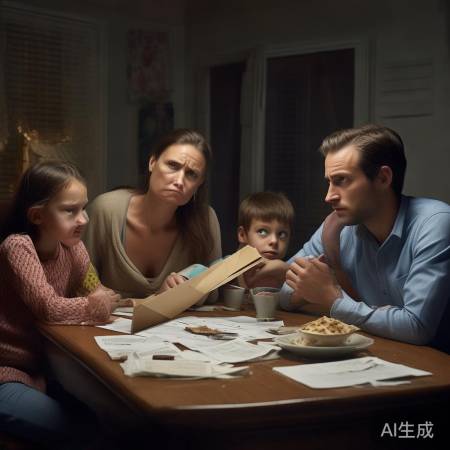 存款保密还是大方分享？揭秘家庭成员间经济隐私的处理之道