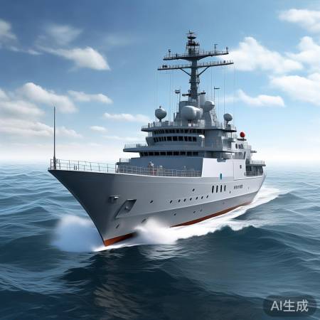 福建舰南下引发关注：揭秘海上强国实力展示！