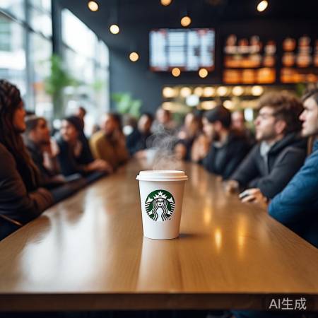 星巴克这次营销真的打脸了，网友热议！