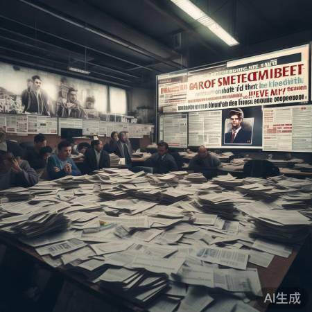 美国政治谋杀案频发：真相背后的深层原因揭晓