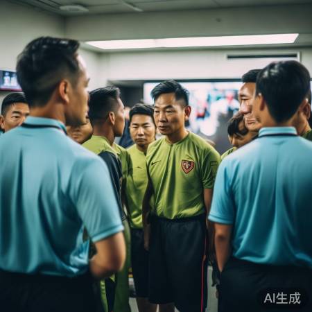 中超裁判需提升,确保比赛公正