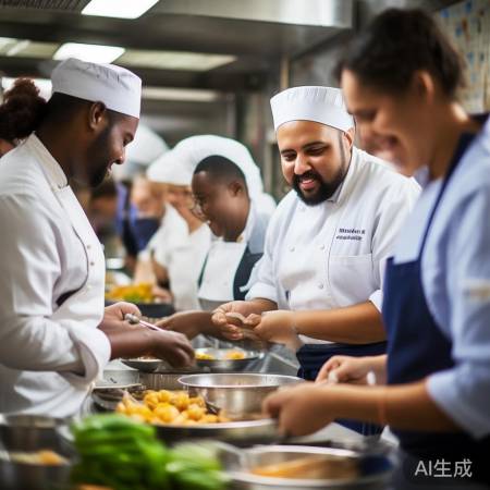 全聚德成功靠团队付出