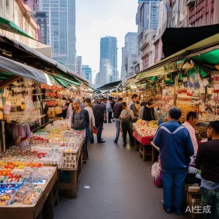 发展中国家出口受冲击