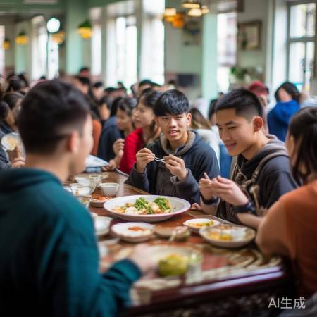 高校餐饮市场竞争白热化：连锁品牌争锋夺食新战场