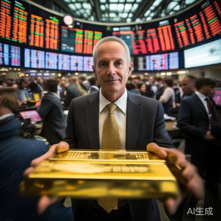 全球经济波动下，黄金投资：避险良策显现趋势稳定