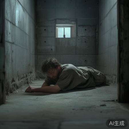 揭秘：信服刑监狱生活现状，囚犯为何只能睡地板？