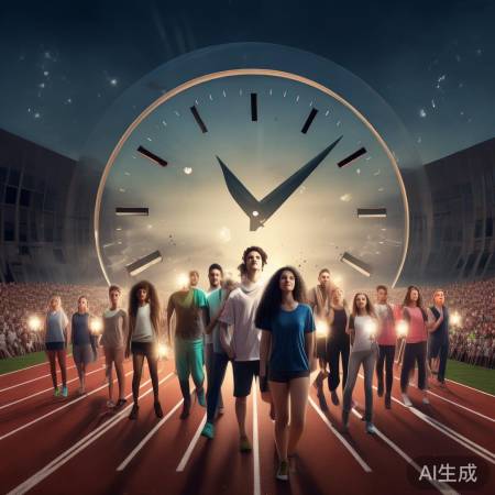 坚持梦想，勇往直前