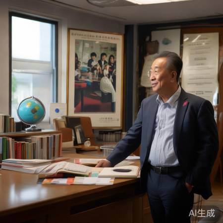 曹德旺捐资办学背后的故事：揭秘企业家的教育情怀