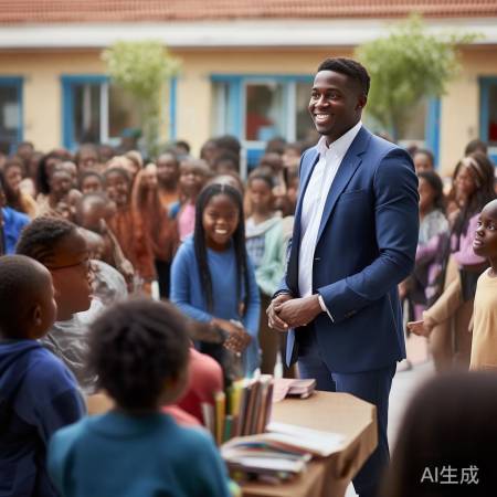 曹德旺：倾力提升教育质量