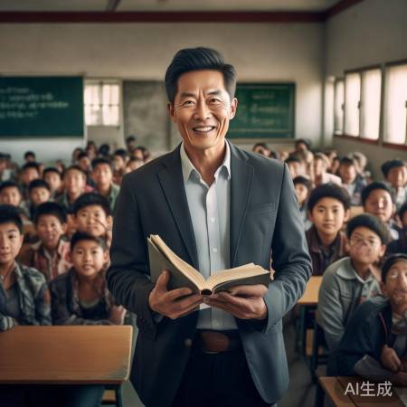 曹德旺：教育情怀与责任