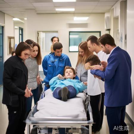 学校积极应对事件,确保安全