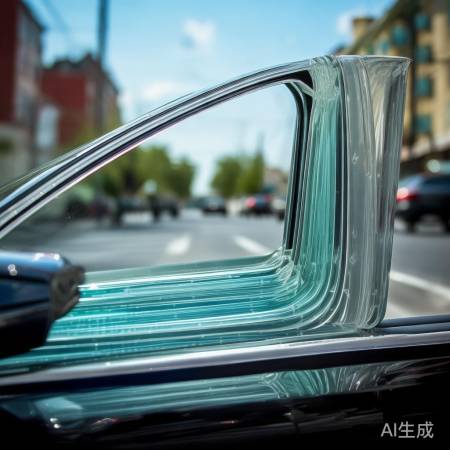 耐冲击夹层玻璃,安全贵