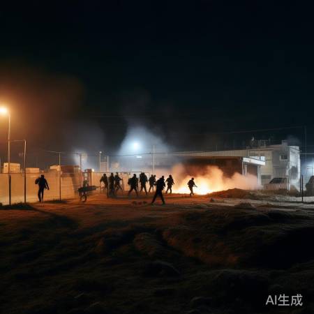 以色列敏感目标遭遇袭击：最新情况通报