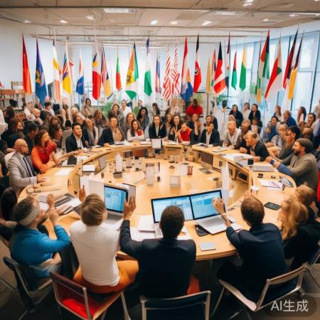 外交风云，下期见！