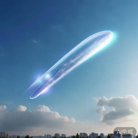 山东多人目睹不明飞行物被击落，现场情况曝光