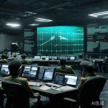 击落不明飞行物，科技突破。