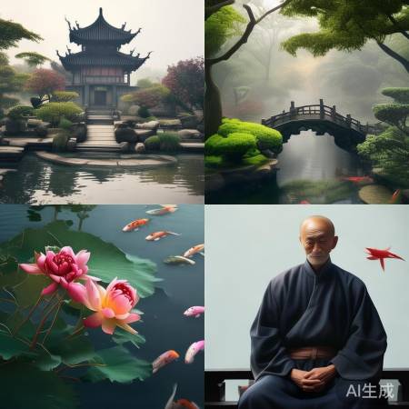 千年美学，魅力无穷