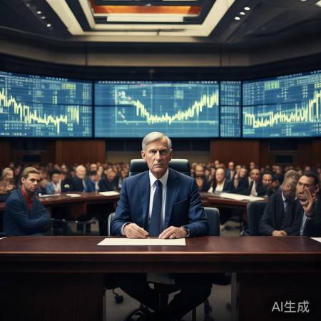 美联储调控全球目光