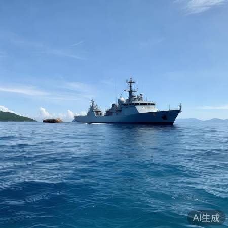 “我国警惕菲律宾，维护南海稳定