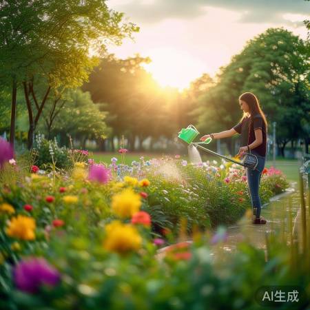 小事做起，爱家园