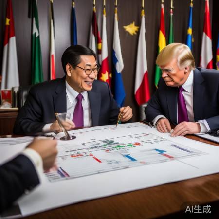 中美新一轮经贸谈判重点关注五大议题