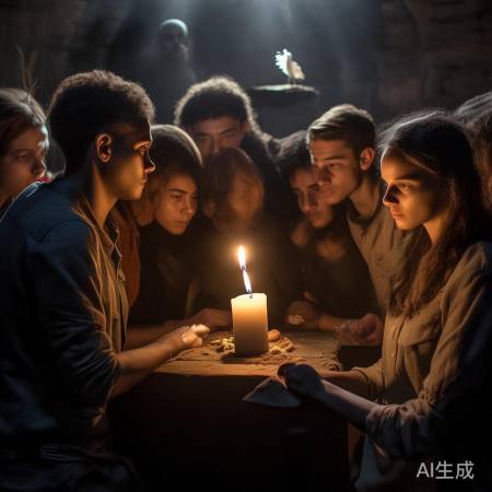 空袭悲剧，人性光辉永恒