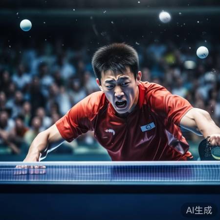 王楚钦：责任担当，乒乓球界楷模