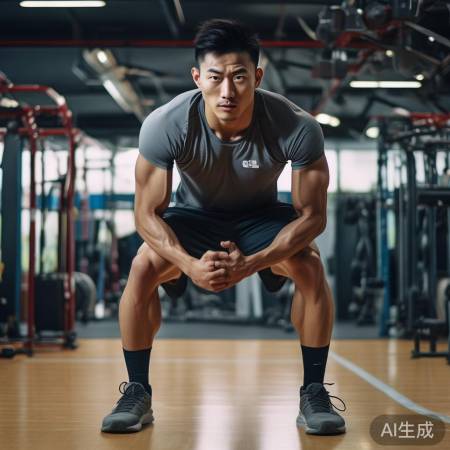 运动员王楚钦：自律健身，心态良