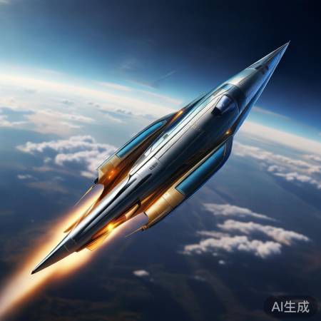 “俄罗斯高超音速导弹亮相”