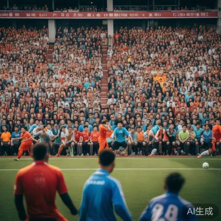 各地民间足球联赛蓬勃发展，激情竞技展现民间风采