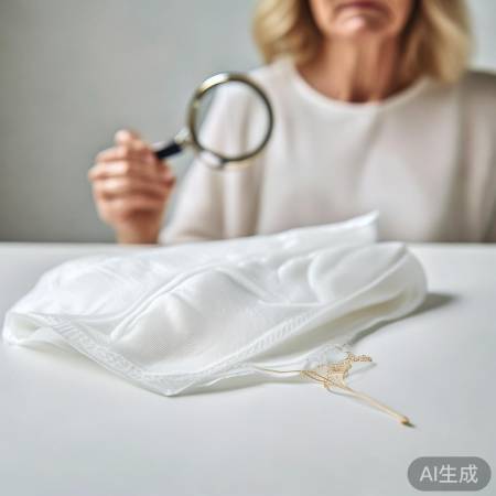 卫生巾含金,安全有争议