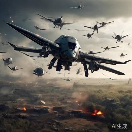 俄乌无人机战争：加速演化的背后