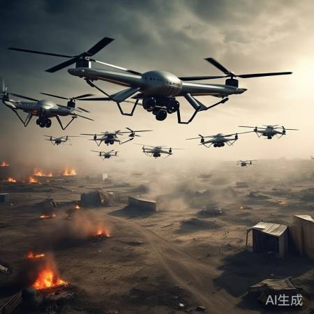 无人机战争伦理问题