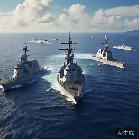 美日菲军演引发南海紧张，局势升级引关注