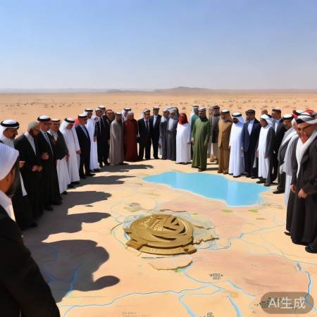 中东军盟：中国战略新机遇