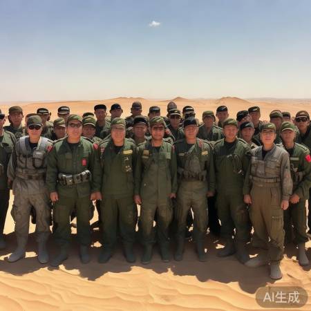 中东机遇挑战，勇展大国实力