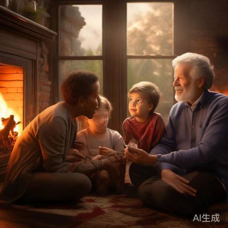 珍惜眼前人,感恩缅怀