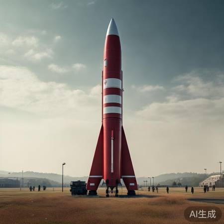 红旗22导弹亮相塞尔维亚阅兵彩排：战略武器新动向引关注